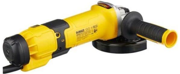 DeWALT DWE4257, 1500 W, 125 mm