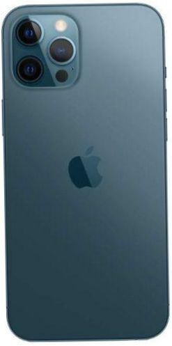 Apple iPhone 12 Pro Max 512 GB, Csendes-óceáni kék