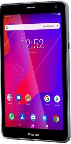 Prestigio Q Pro, 2GB/16GB, Wi-Fi + mobiltelefon, szürke tér