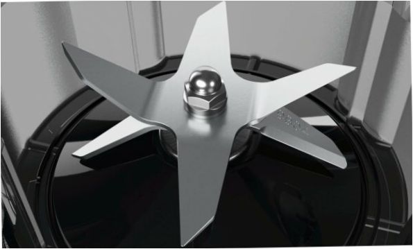 Bosch MMBV 625M VitaMaxx, ezüst/fekete