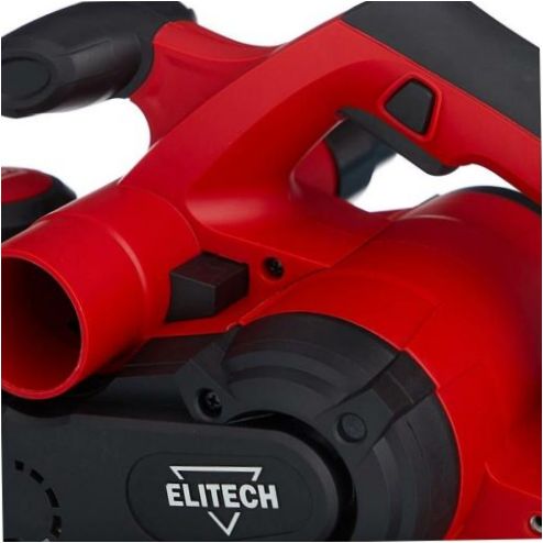 ELITECH P 110 K, 1000 W vörös/fekete