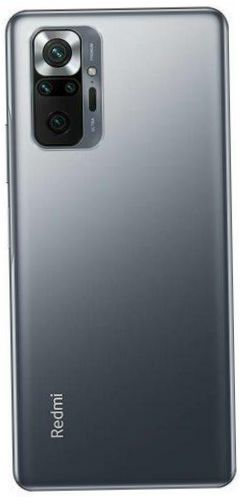 Xiaomi Redmi Note 10 Pro 6/64GB (NFC), Onyx szürke
