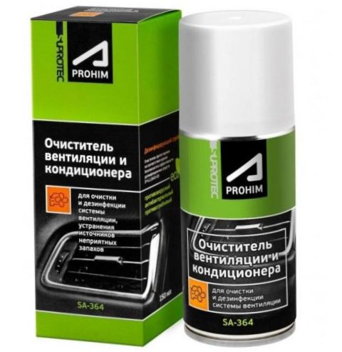 Suprotec SA-364 légkondicionáló tisztítószer - permetezés: igen