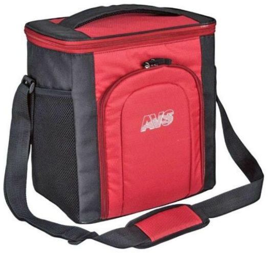 AVS Ice Thermal Bag TC Red 20 l
