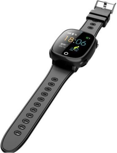 Smart Baby Watch HW11 - Monitoring: EKG, gyorsulásmérő, kalóriafigyelés, alvásfigyelés, fizikai aktivitásfigyelés, folyamatos pulzusmérés