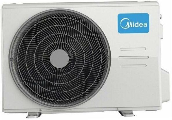 Midea MSAG1-09N8C2-I/MSAG1-09N8C2-O inverteres split rendszer: igen