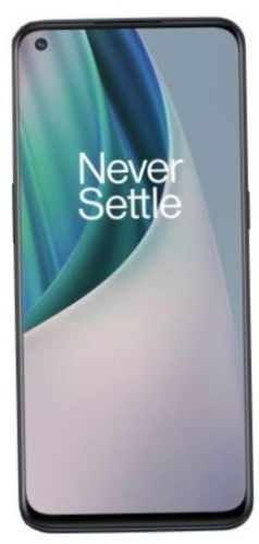 OnePlus Nord N10 5G, éjféli jég