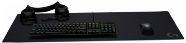 Logitech G G840 XL fekete