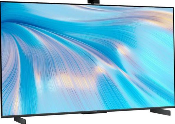 HUAWEI Vision S 55 LED, HDR (2021), űrfekete színben