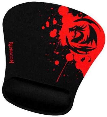 Redragon Libra (78305) fekete/piros