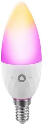 Yandex Smart Bulb, működik Alice, E14, 4.8W - Teljesítmény: 4.8W