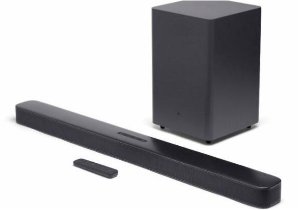 JBL Bar 2.1 mély basszus