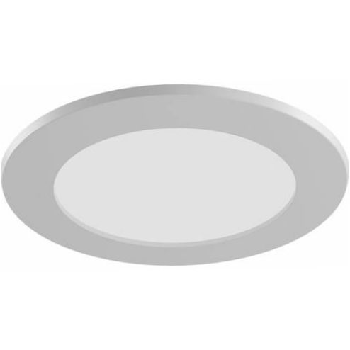 Világítótest MAYTONI Stockton DL016-6-L12W, LED, 12W - Szélesség/átmérő kivágás: 150mm
