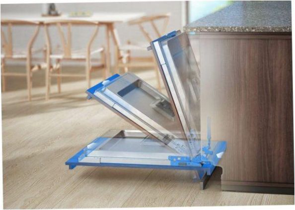 Electrolux EES 948300 L, fehér