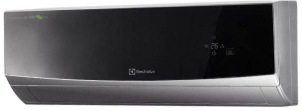 Split-rendszer Electrolux EACS-09HG2/N3 - méretek: 112.5x156x8.8 mm, súly: 160g