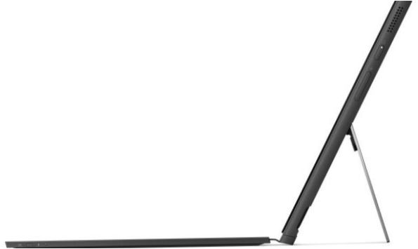 Lenovo IdeaPad Duet 3 (82HK000) (2020), 4GB/128GB, Wi-Fi + Cellular, grafitszürke