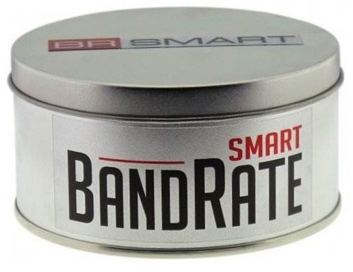 BandRate Smart SHH3030 okosóra - biztonság: vízálló