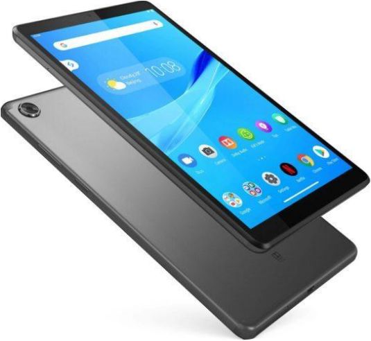 Lenovo Tab M8 TB-8505F (2019), 2GB/32GB, Wi-Fi, vasszürke, vasalószürke