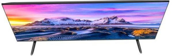 43" Xiaomi Mi TV P1 43 LED, HDR (2021), fekete