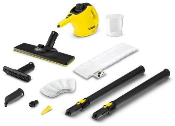 KARCHER SC 1 EasyFix, sárga/fekete