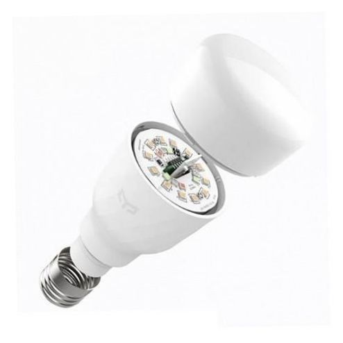 Yeelight Smart LED izzó W3 (YLDP005), E27, A60, 8W - teljesítmény: 8W