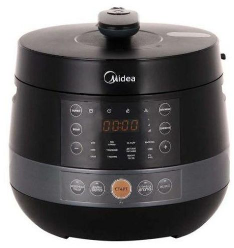 Midea MPC-6001, fekete