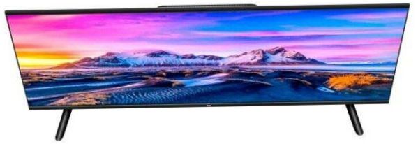 32" TV Xiaomi Mi TV P1 32 LED (2021), fekete