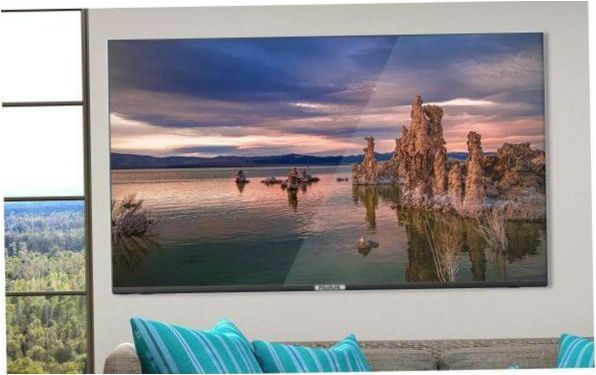 50" Polarline 50PU52TC-SM LED TV, HDR (2019), fekete színben