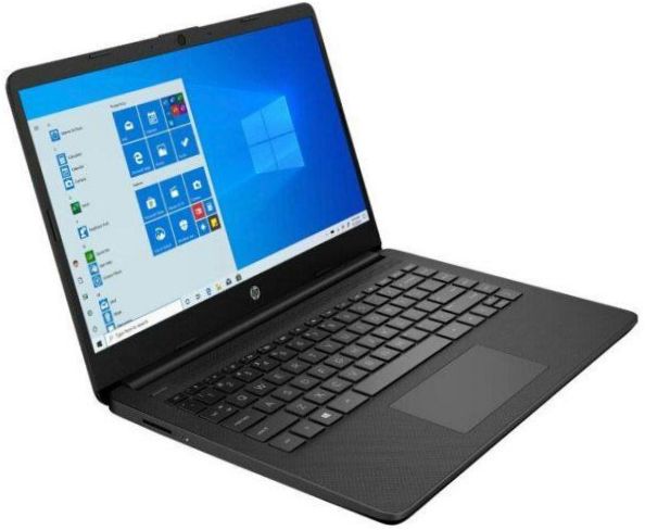 14" HP 14s-fq0023ur noteszgép