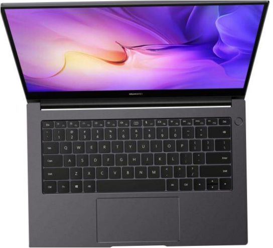 14" HUAWEI MateBook D 14 2021 laptop