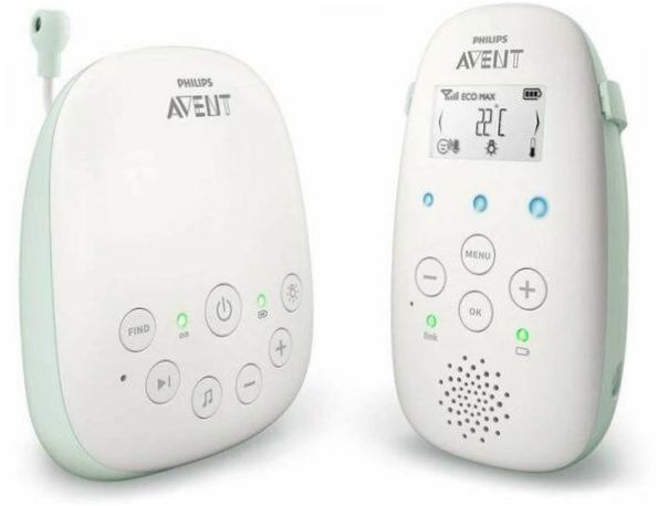 Philips AVENT SCD711/52 fehér