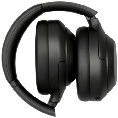 Sony WH-1000XM4, ezüst