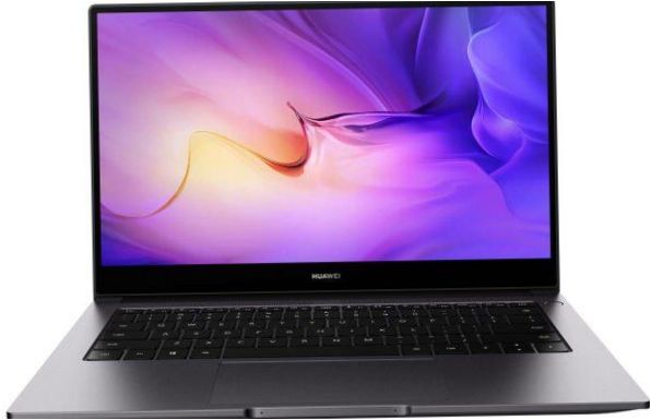 14" HUAWEI MateBook D 14 2021