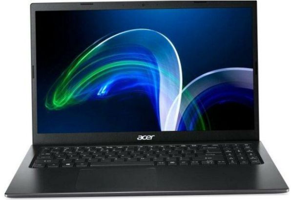 15.6" Acer Extensa 15 EX215-32-P0SS notebook (1920x1080, Intel Pentium Silver 1.1GHz, 8GB RAM, 256GB SSD, OS-free), NX.EGNER.002, Fekete, NX.EGNER.002, Fekete