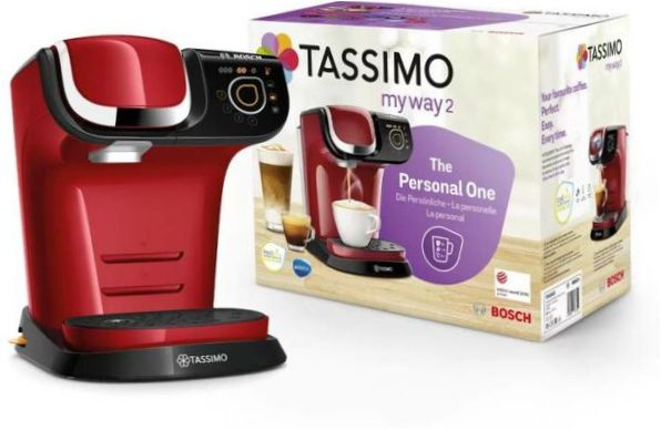 Bosch Tassimo My Way 2, fehér