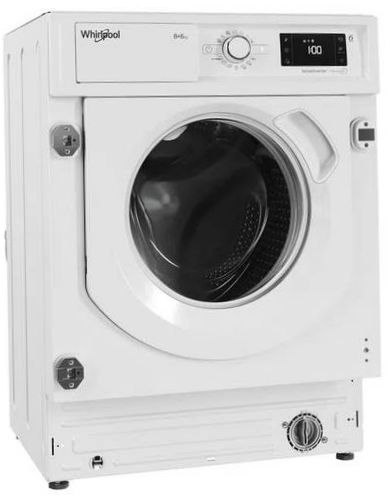 Whirlpool BI WDWG 861484 mosó- és szárítógép - közvetlen meghajtás: igen
