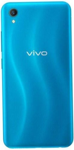 vivo Y1s 2/32GB, olíva fekete