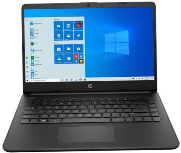 14" HP 14s-fq0023ur noteszgép