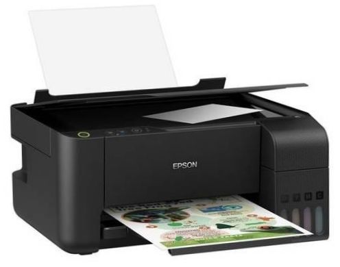 Epson L3100, fekete