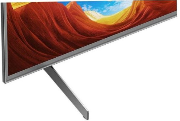 65" TV Sony KD-65XH9077 LED, HDR, Triluminos (2020), ezüst színű, 65" TV Sony KD-65XH9077 LED, HDR, Triluminos (2020), ezüst színű