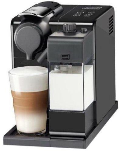 De'Longhi Nespresso Lattissima Touch Animation EN 560, fekete