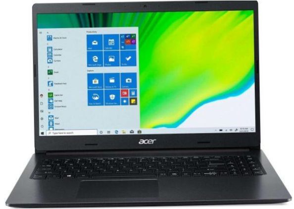 15.6" Acer Extensa 15 EX215-22-R92H noteszgép