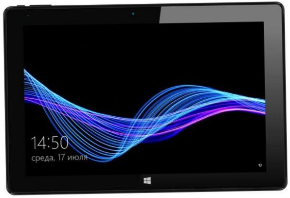 DIGMA EVE 10 A204T, 2GB/64GB, fekete