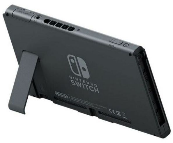 Nintendo Switch 32GB, neon kék/neon piros