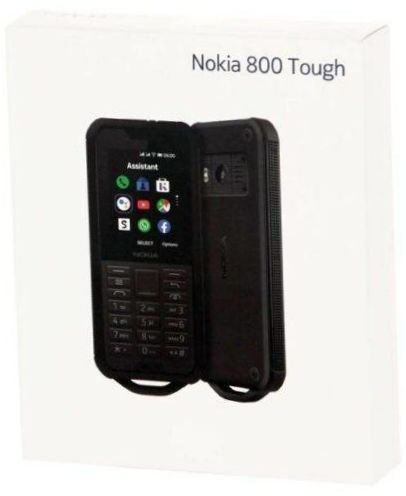 Nokia 800 Kemény