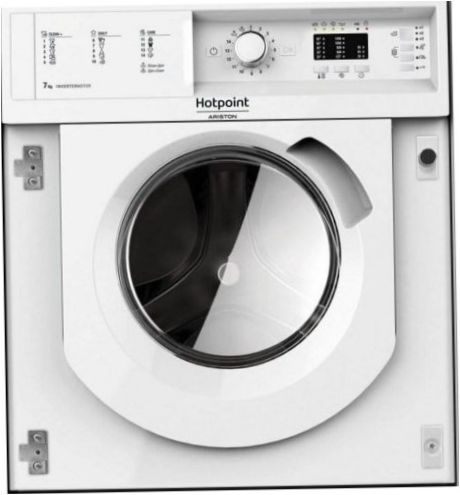 Hotpoint-Ariston BI WMHL 71283 mosógép - telepítés: szabadon álló