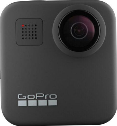 GoPro MAX (CHDHZ-201-RW/CHDHZ-202-RX), 16.6MP, 499x2496, fekete színben