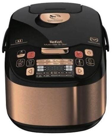 Tefal RK901F32, bronz