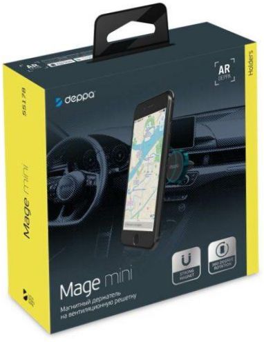 Deppa Mage mini mágnestartó