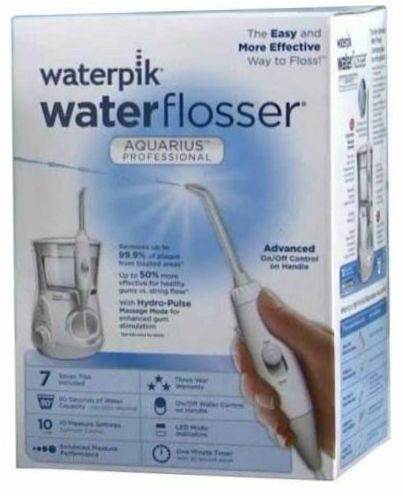 Waterpik WP-660E2 fehér 